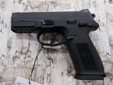 FNH FNX 9MM PISTOL CHEAP - 1 of 2