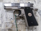 COLT SS MUSTANG POCKETLITE 380 - 1 of 2