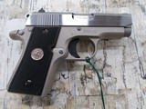 COLT SS MUSTANG POCKETLITE 380 - 2 of 2