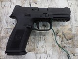 FNH FNS 9 9MM LIKE NEW - 2 of 2