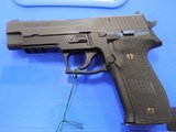 SIG SAUER P226 9MM W GERMAN LIKE NEW - 2 of 3