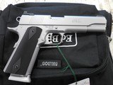 ED BROWN 1911 SPECIAL FORCES SS 9MM LIKE NEW - 1 of 2
