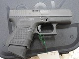 GLOCK 26G4 9MM CHEAP W/AMER SIGHTS - 3 of 3