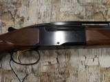 BROWNING BT99 MICRO 12GA 30" AS NEW IN BOX CHEAP - 1 of 3