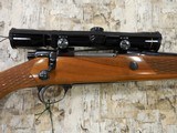SAKO MOD L579 FORESTER IN 308 W/ LEUPOLD - 1 of 8