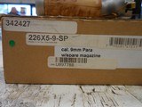 SIG SAUER 226X5 9MM AS NEW IN BOX - 3 of 3