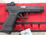 GLOCK MOD 34 CUSTOM 9MM CHEAP - 2 of 3