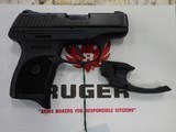 RUGER LC9 9MM WITH LASER CHEAP - 1 of 2