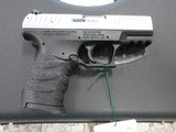WALTHER CCP 9MM 2 TONE AS NEW CHEAP - 2 of 2