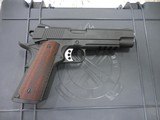 SPRINGFIELD 1911 PROFESSIONAL RAILED 45ACP UNFIRED PC9111R - 1 of 2