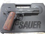SIG SAUER 1911-22 22CAL PISTOL CHEAP - 2 of 2