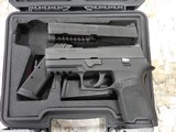 SIG SAUER P250C 40CAL W/ 357 SIG CONVERSION KIT CHEAP - 1 of 2