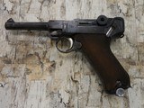 MAUSER S/42 LUGER DATED 1936 9MM - 2 of 3