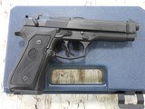 BERETTA MOD 92FS 9MM CHEAP - 2 of 2