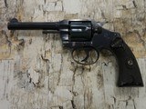 COLT POLICE POSITIVE 32CAL 4" VERY NICE - 1 of 2