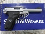 S&W SW22 VICTORY 22CAL CHEAP - 2 of 2