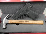 LIMITED EDITION SPRINGFIELD XDE " HAMMER " 9MM IN ORIG METAL TOOL CASE NIB - 1 of 2