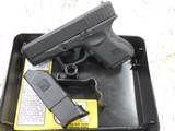 EARLY GLOCK M 27 40CAL IN BOX CHEAP - 1 of 2
