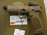 FN AMERICA FNX-45 TACTICAL WITH VENOM SIGHT CHEAP - 2 of 2