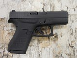 GLOCK 42 380 WITH GLOCK NITE SIGHTS CHEAP - 2 of 2