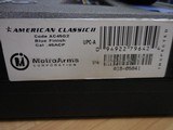 METROARMS CLASSIC 1911 45ACP CHEAP - 3 of 3
