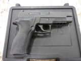 SIG SAUER P226 357SIG DA ONLY CHEAO - 2 of 3