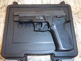 SIG SAUER P226 357SIG DA ONLY CHEAO - 1 of 3