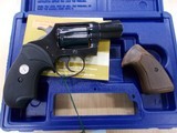 COLT DETECTIVE SPECIAL LATE MODEL 38SPL 2" - 1 of 2