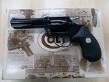 COLT LATE MODEL POLICE POSITIVE 38SPL 4" - 1 of 3