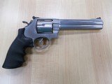 S&W MOD 629-4 STAINLESS 44 MAG 6 1/2" - 1 of 2