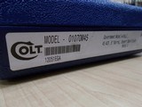 COLT 1911 GOVERNMENT M45 MARINE 45ACP LIKE NEW SKU O1070M45CHEAP - 3 of 3