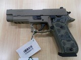 SIG SAUER P220 SCORPION 45ACP 4" LIKE NEW - 2 of 2