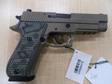 SIG SAUER P220 SCORPION 45ACP 4" LIKE NEW - 1 of 2