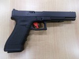 GLOCK MOD 17L 9MM CUSTOM - 1 of 3