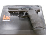 H&K VP9 LE 9MM LIKE NEW - 1 of 2