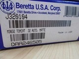 BERETTA TOMCAT 32ACP LIKE NEW - 2 of 2