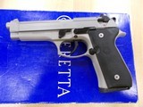 BERETTA MOD 96 INOX 40CA LIKE NEW - 1 of 3