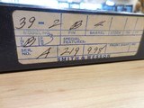 S&W MOD 39-2 9MM LIKE NEW IN BOX - 2 of 2