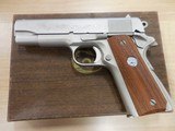 COLT SERIES 70 COMBAT COMMNDER 9MM SATIN FINISH IN BOX - 2 of 3