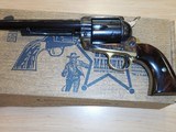 HAWES / J P SAUER SAA WESTERN MARSHALL 357MAG CHEAP - 1 of 2