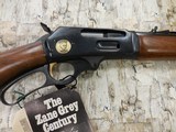 MARLIN 336 ZANE GREY COMMERATIVE 30-30 AS NEW IN BOX - 4 of 5