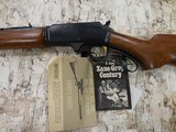 MARLIN 336 ZANE GREY COMMERATIVE 30-30 AS NEW IN BOX - 1 of 5