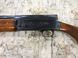 BROWNING A5 LIGHT 12 12GA 28" MOD MADE IN BELGIUM - 1 of 4