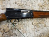 BROWNING A5 LIGHT 12 12GA 28" MOD MADE IN BELGIUM - 3 of 4