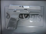 SIG SAUER P250 SC 9MM LIKE NEW - 2 of 3