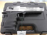 MAG RESEARCH DESERT EAGLE 44 SS/BLK ALUM LIKE NEW - 2 of 2