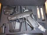 SPRINGFIELD XDM40 4.5 40CAL PACKAGE GUN CHEAP - 1 of 3