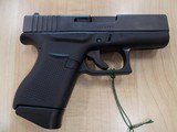 GLOCK MOD 43 9MM CHEAP - 1 of 2