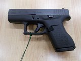 GLOCK MODEL 42 380 CHEAP - 1 of 2