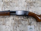 EARLY REMINGTON MOD 121 PUMP 22CAL IN NICE CONDITION - 1 of 5